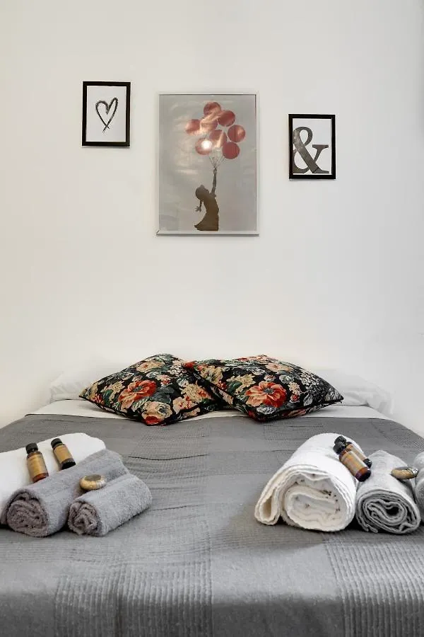 Comfy Apartment Milán