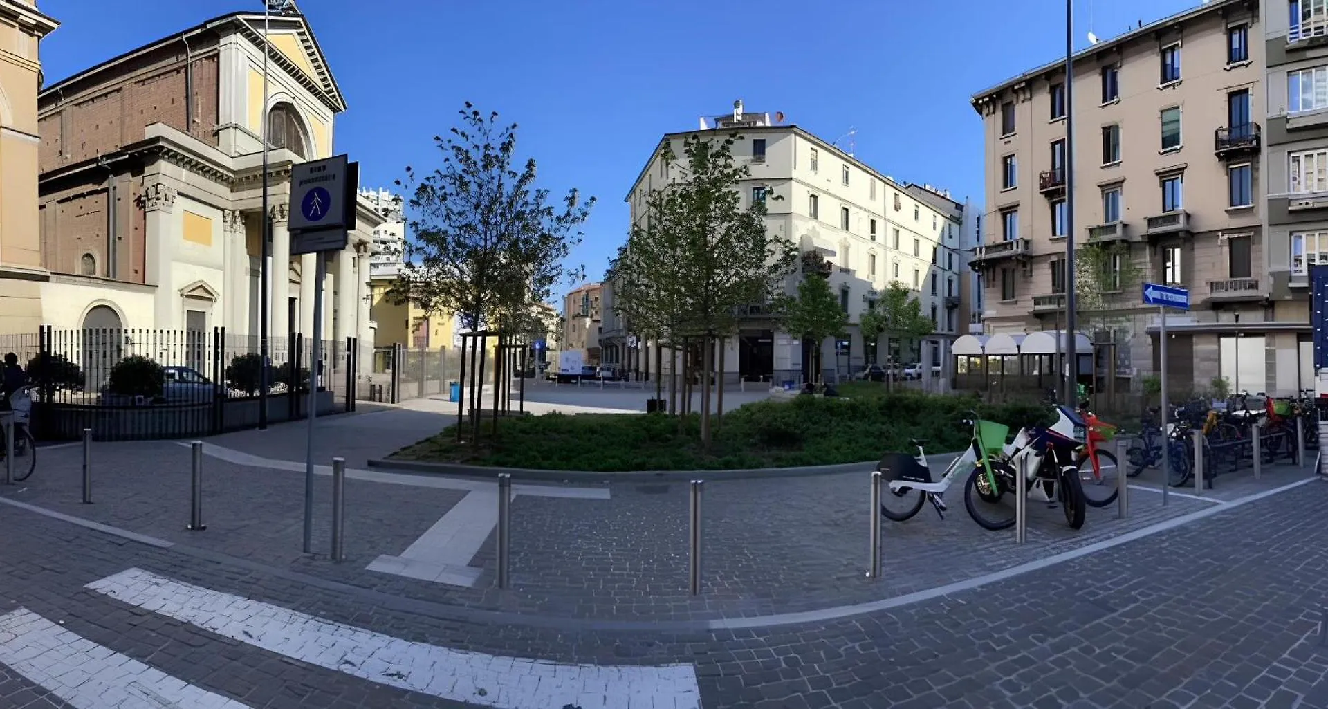 Comfy Apartment Milano